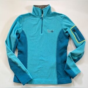 Mountain Hardwear 1/4 Zip Pullover
